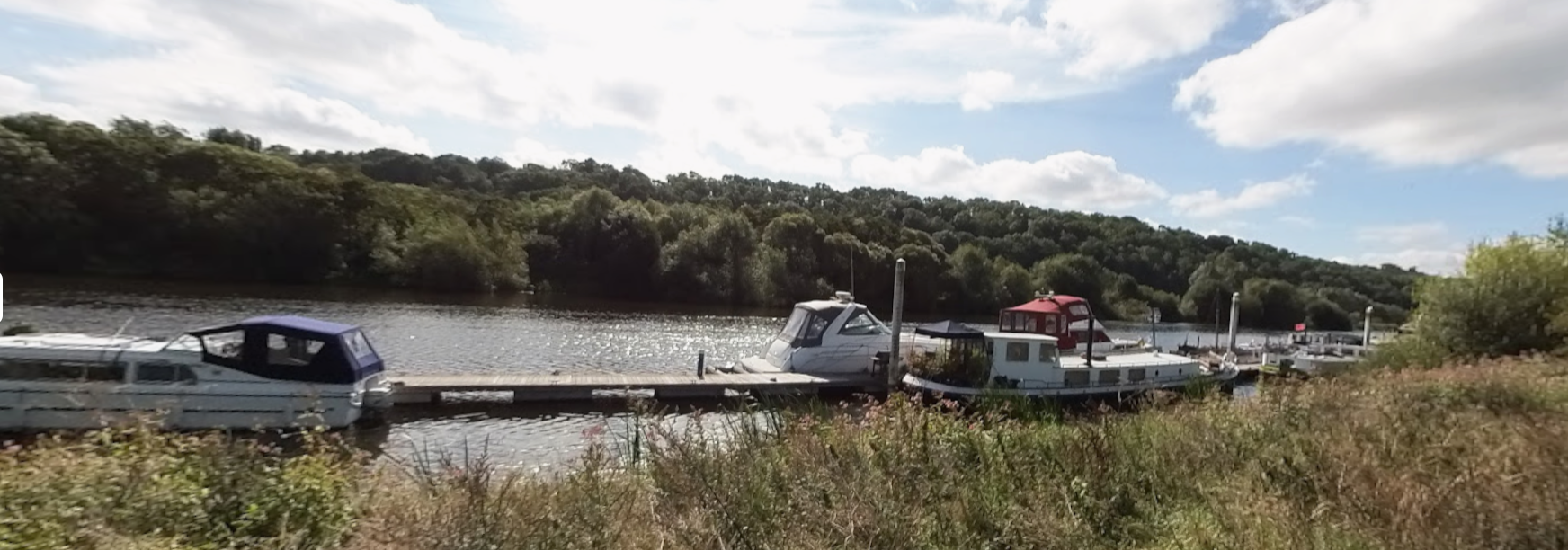 River Trent, Hazelford....NG14 7FT image 1